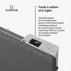 Blumfeldt ThermaTouch radiateur électrique 2000 W - Voir les images du produit 4
