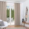 2er Set Ösenschal Amelie Luna thermo 140x245 cm Produktbild-Vorschau 8
