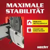 Kettensäge Motorsäge Benzin HECHT 950  | 3 PS / 50 cm³ | 45 Produktbild-Vorschau 5