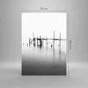 Bilder auf glas - Einteilig - Meer Brücke Wasser - 70x100cm Produktbild-Vorschau 3