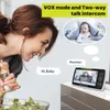 SM650 Babyphone 5 Zoll LCD Kamera WLAN Frei Nachtsicht Produktbild-Vorschau 3