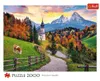 PUZZLE 2000 Bavorské Alpy na podzim 27127 Náhled obrázku produktu 3