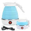 Faltbarer Elektrischer Wasserkocher 0.6L Portable Reise Produktbild-Vorschau 9
