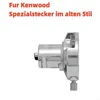 3er Für Kenwood Pasta-Set, Lasagne-Roller, Fettuccine- und Produktbild-Vorschau 2