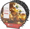 Vánoční řetěz světýlka XL 2000 LED 45m venkovní. Náhled obrázku produktu 1