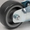 Wiltec Bockrollen Set 2x Transportrolle Ø75mm mit Produktbild-Vorschau 4