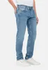 Replay Grover Straight Jeans, Blau 36W x 30L Podgląd zdjęcia produktu 9