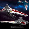 Klemmbausteine Star Wars Venator Sternenzerstörer Clone Produktbild-Vorschau 2