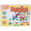 Chapeau mosaïque 2,5cm plastique lisse 127pcs en boîte Voir les images du produit 4