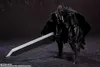 Berserk S.H. Figuarts Actionfigur Guts (Berserker Armor) Produktbild-Vorschau 3