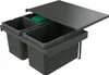 Naber 8013391 Afvalbak Cox Stand-UP® 280 S/600-3 met Productafbeelding-voorbeeld 1