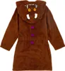 The Gruffalo - Morgenmantel für Kinder NS7438 (122) (Braun) Produktbild-Vorschau 2