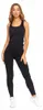 Damen-Sportleggings mit Rippstrick und hohem Bund, MORAJ Produktbild-Vorschau 6