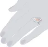 Valero Pearls Ohrstecker Sterling Silber Zirkonia Produktbild-Vorschau 3