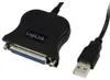 LogiLink Adapter USB to DSUB-25 - Parallel-Adapter Produktbild-Vorschau 7