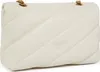 PINKO LOVE CLASSIC PUFF CL SH Weiß Produktbild-Vorschau 2