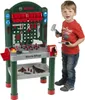 Theo Klein 8320 Pracovný stôl Bosch zelený, 102x43x5 Náhľad obrázku produktu 6