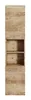 Badplaats Armadio Bagno Paso 35 x 35 x 160 cm – Rovere Anteprima dell’immagine prodotto 3