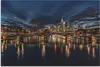 ARTland Wandbild Alu für Innen & Outdoor Frankfurt am Main Produktbild-Vorschau 1