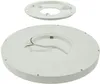 Presa MILOS con contatto di terra, bianco opaco 250V~/ 16A, Anteprima dell’immagine prodotto 9