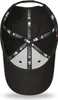New Era 9Forty Cap - METALLIC Chicago Bulls schwarz Podgląd zdjęcia produktu 5