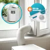 MONZANA® Climatiseur Mobile 7000 BTU Silencieux – Voir les images du produit 3