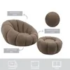 cosyou Sessel mit Hocker für Wohnzimmer & Schlafzimmer, Produktbild-Vorschau 5