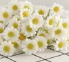 EDIBAZZAR | Fleurs artificielles Marguerites Set de 12 Voir les images du produit 14