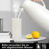 Jopassy umidificatore riscaldatore set di 4 400ml in Anteprima dell’immagine prodotto 5