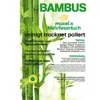 Set di 2 panni in Viscosa di bambù (ottenuta da cellulosa Anteprima dell’immagine prodotto 4