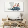 Coloray - Bild aus Glas - 120x60 cm - gehärtetes Glas Produktbild-Vorschau 3