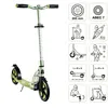 SIX DEGREES Aluminium Scooter 205 mm lime dream, Produktbild-Vorschau 8