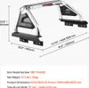 Roll bar VEVOR Acciaio al carbonio per il pianale di Anteprima dell’immagine prodotto 7