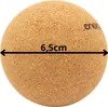 Balle de massage en liège Enero Fit 6,5 cm – Balle pour Voir les images du produit 3