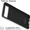 imoshion Colour Backcover pour le Google Pixel 6 - Noir Voir les images du produit 4