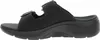 Skechers Go Walk Arch Fit 2.0 Sandal  Open Teen - Zwart - Produktbild-Vorschau 3