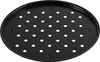 Kaiser Backblech Pizzablech mit Thermolochung Ø32cm, Rund, Produktbild-Vorschau 1