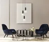 Lampa wisząca czarna szklane białe kule ALDEVA Italux Podgląd zdjęcia produktu 2