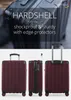 HAUPTSTADTKOFFER Q-Damm - Bagage à main valise avion Voir les images du produit 4