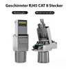 Cat 8 Verlegekabel Netzwerkkabel CAT 8.1 Kabel Ethernet LAN Produktbild-Vorschau 6