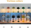 Kabellos Nachttischlampen,LED Tischlampe,Touch Dimmbare Produktbild-Vorschau 9
