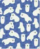 MuchoWow® Mauspad Mousepad Schnee - Eisbär - Tiere - Winter Produktbild-Vorschau 1