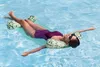 Bestway Pool Hängematte Sommer Luxus 122cm Luftmatratze Produktbild-Vorschau 8