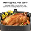 Friggitrice ad aria 9L XL, tecnologia ad aria calda a 360°, Anteprima dell’immagine prodotto 17