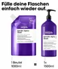 L'Oréal Professionnel Keratin Alpha Sleek Shampoo Refill Produktbild-Vorschau 10