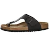 Birkenstock Ramses Schwarz - Herren Pantoffel - 044791 Produktbild-Vorschau 47