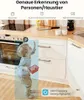 IEGEEK INDOOR-Überwachungskamera, 2K-Kamera innen, 360 ° Produktbild-Vorschau 4