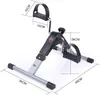 Mini bike trainer Pedal trainer Cyclette per braccia e Anteprima dell’immagine prodotto 8