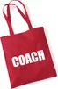 Huuraa Jutebeutel Coach Training 10 Liter Classic Red Produktbild-Vorschau 1