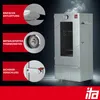 ITA Affumicatore elettrico 7000 - Affumicatore premium con Anteprima dell’immagine prodotto 4